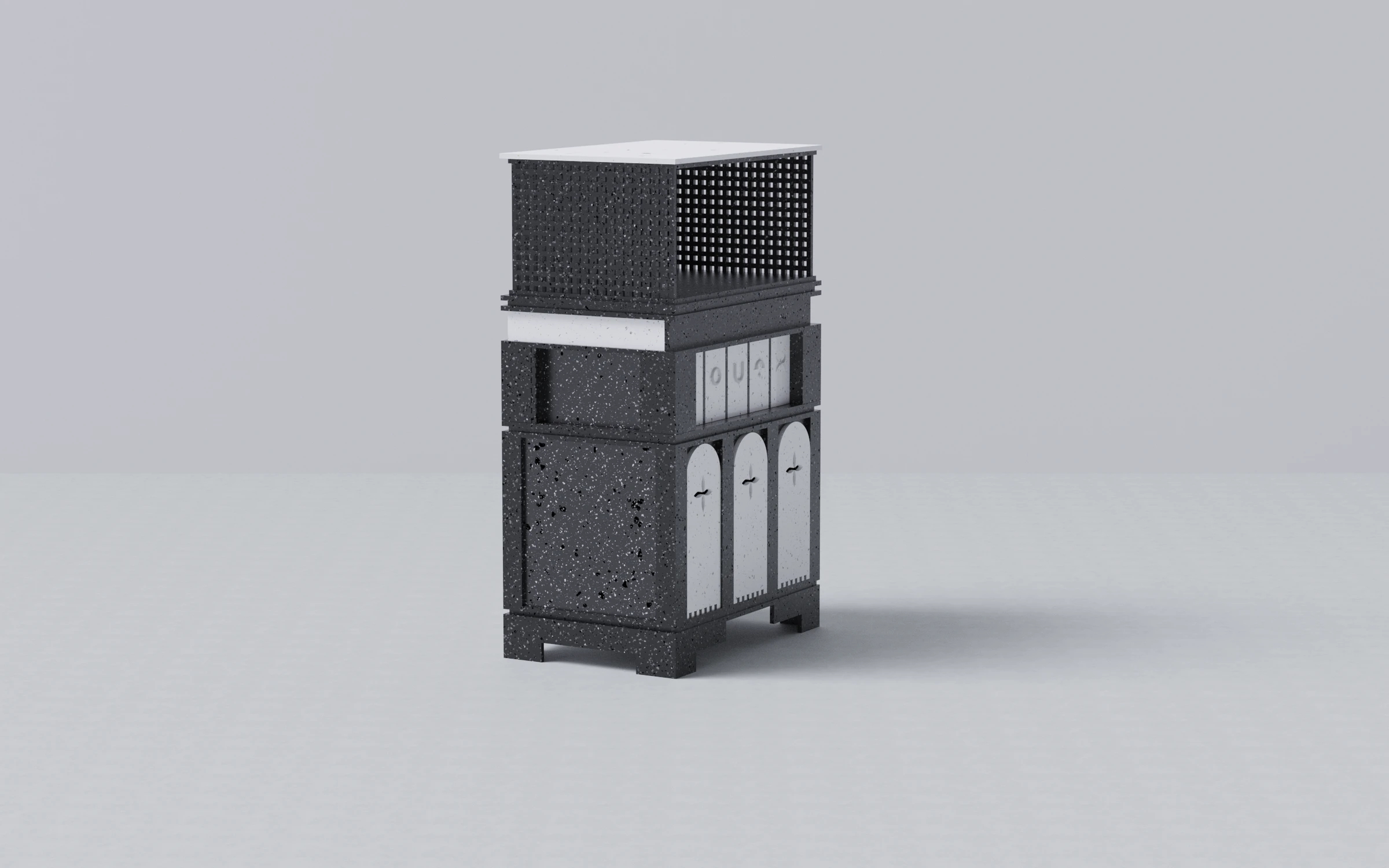 Wunderkammer — rotation view 5