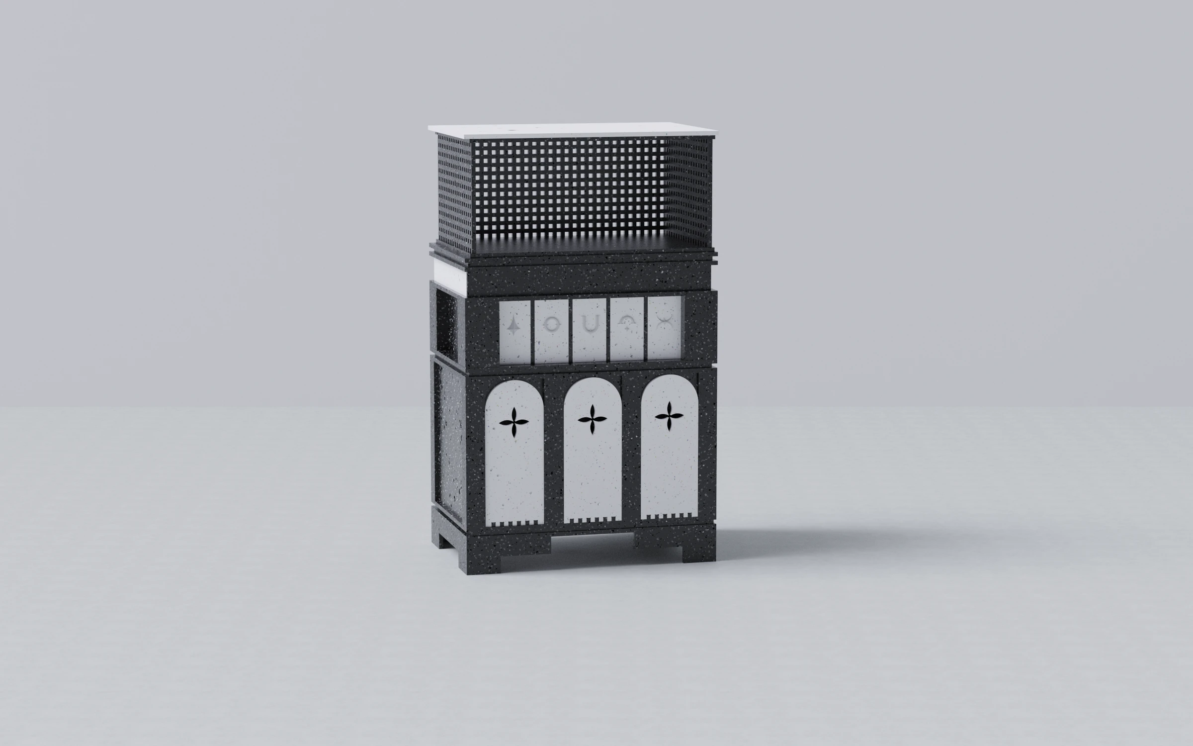 Wunderkammer — rotation view 2