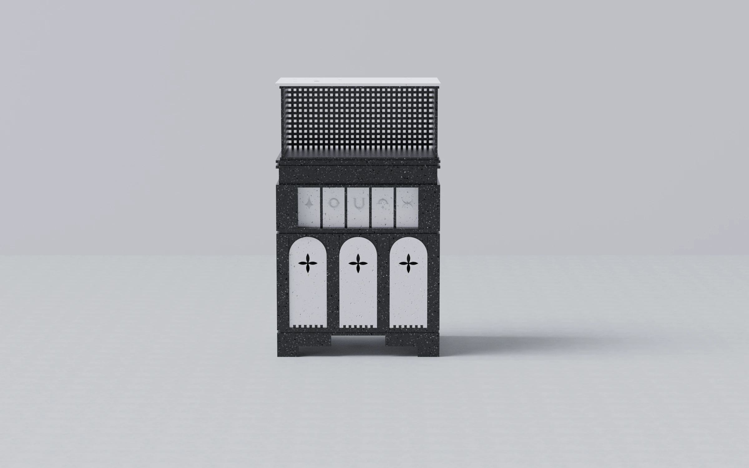 Wunderkammer — rotation view 1