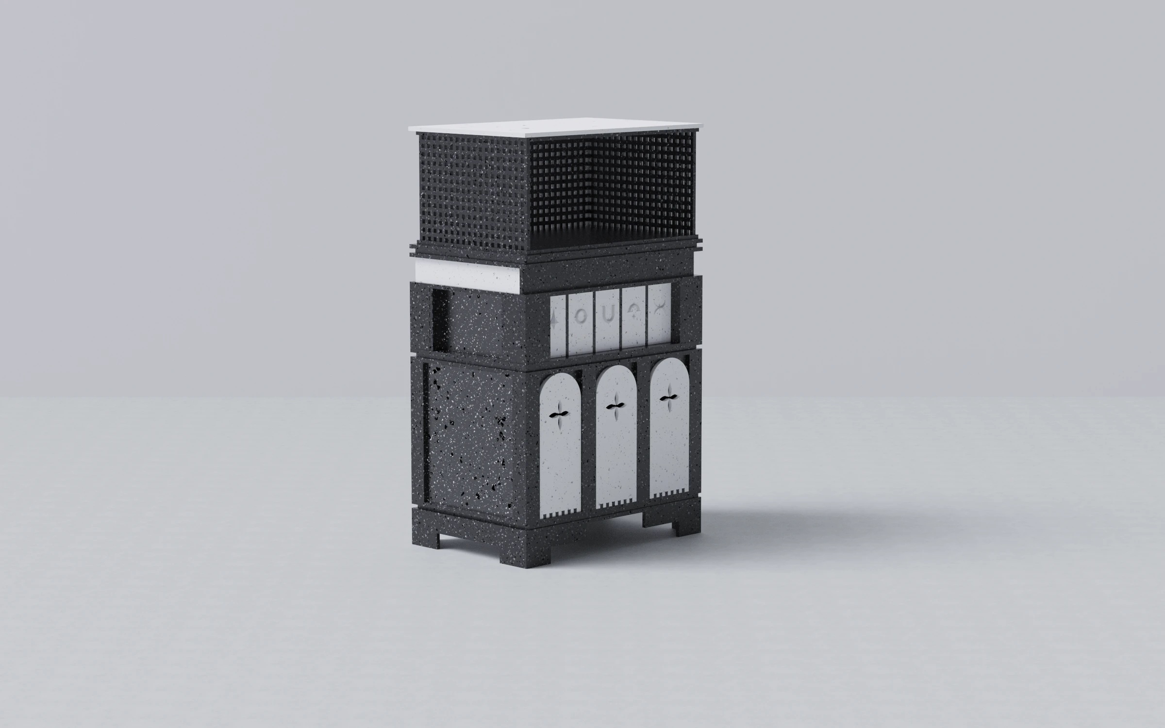 Wunderkammer — rotation view 4