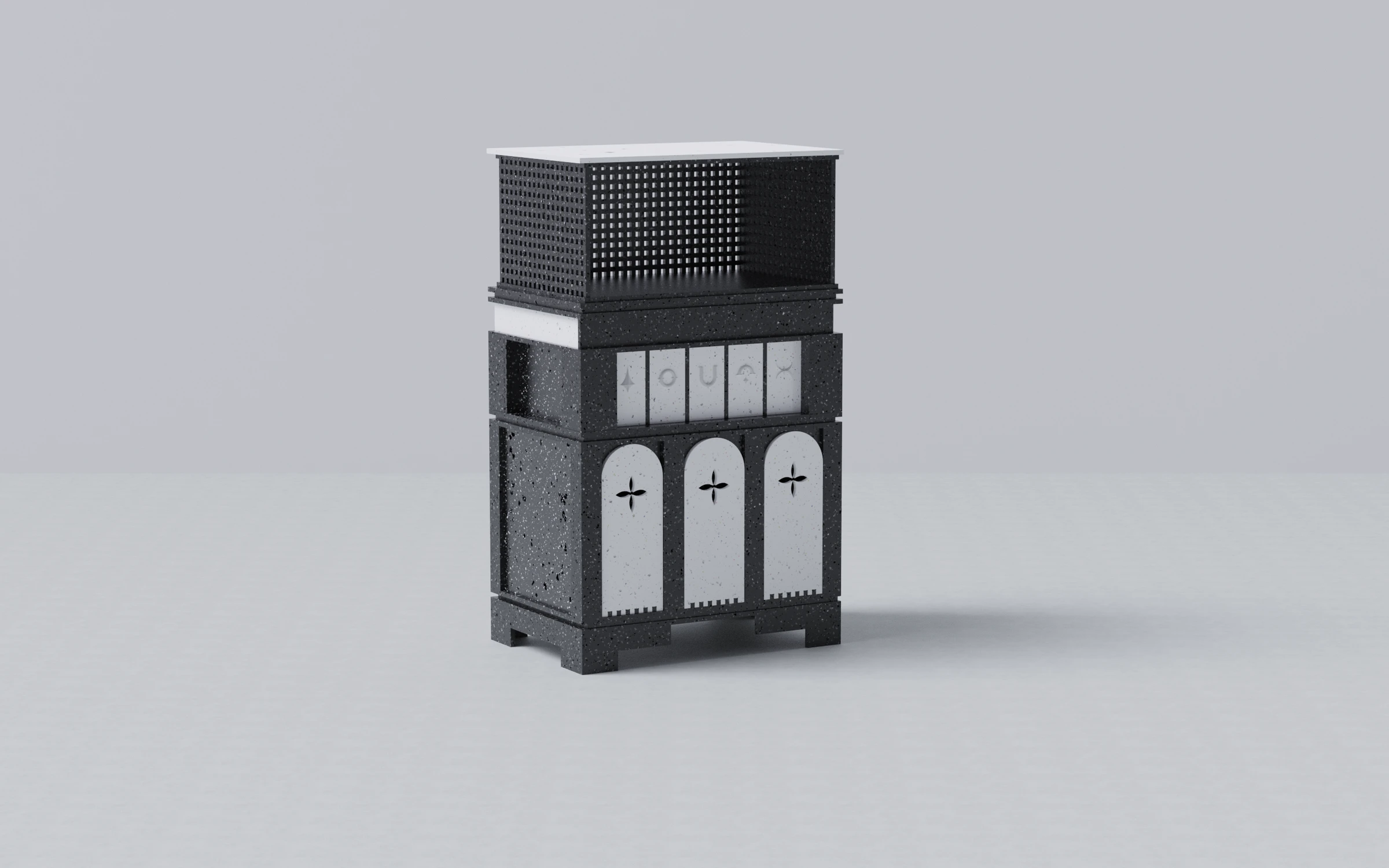 Wunderkammer — rotation view 3