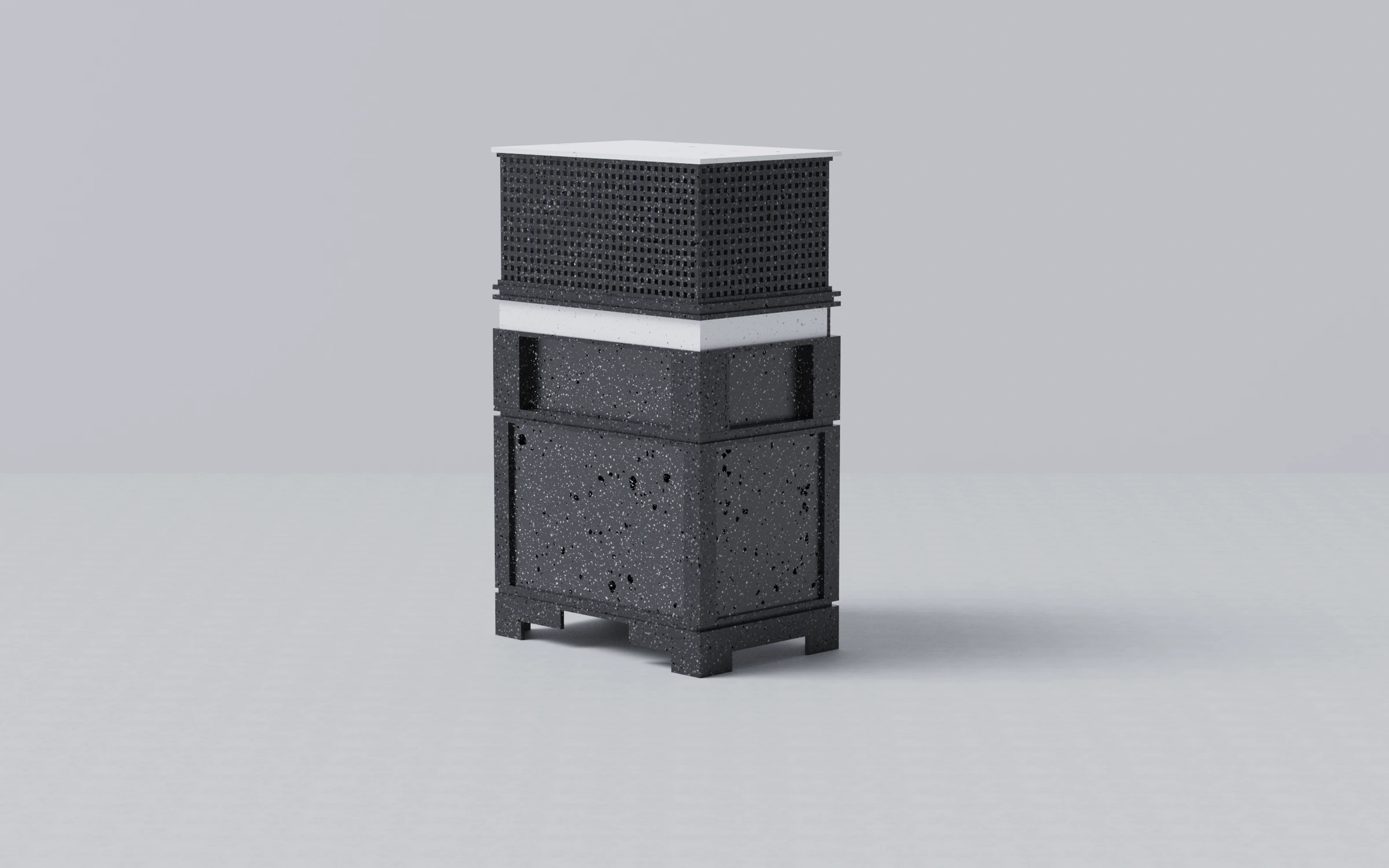 Wunderkammer — rotation view 10
