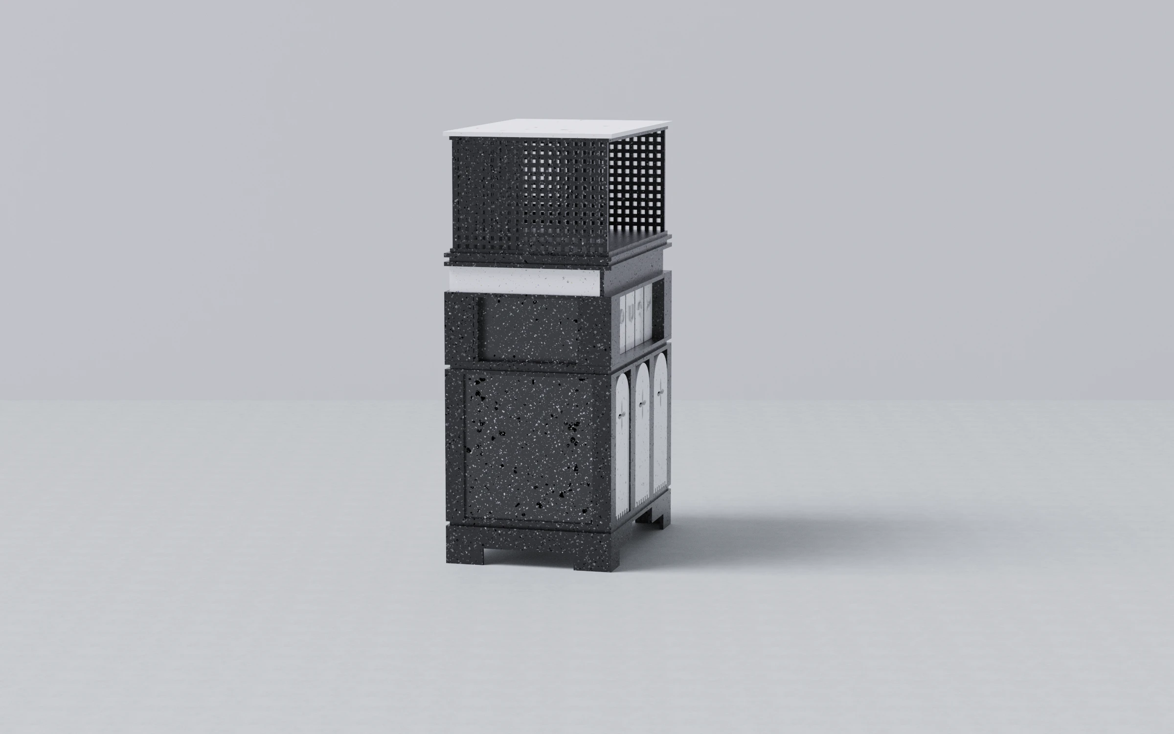 Wunderkammer — rotation view 6
